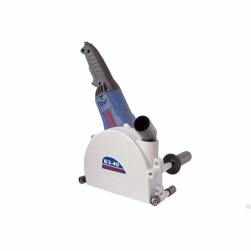 Штроборез с функцией УШМ Фиолент Б3-40 Professional