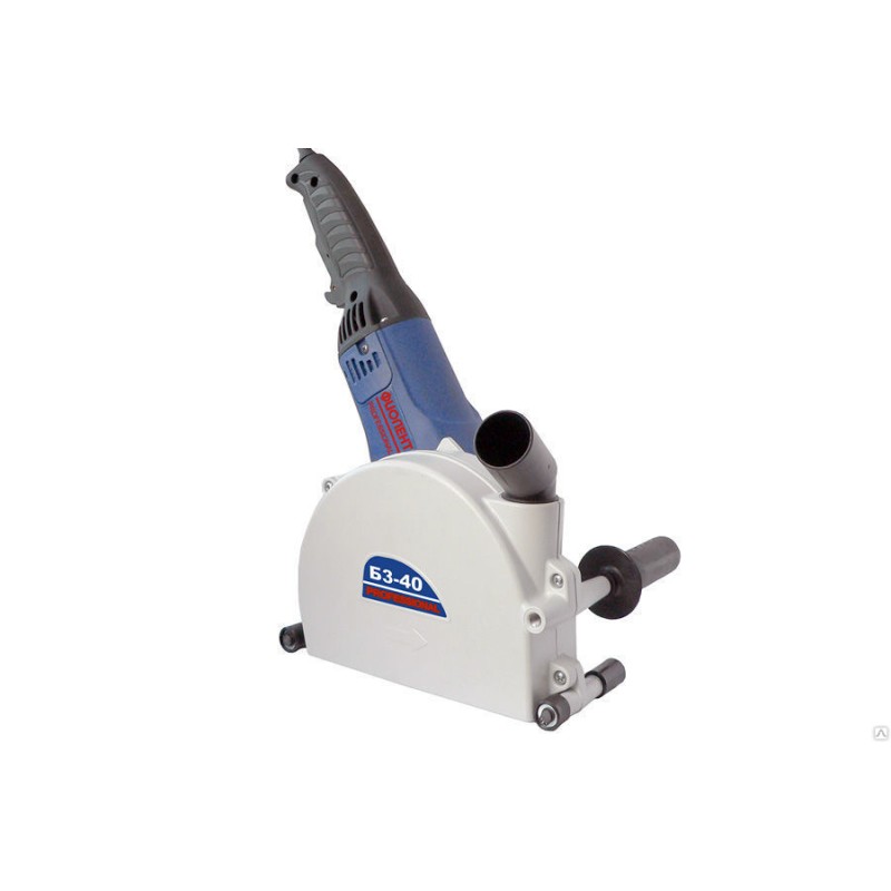 Штроборез с функцией УШМ Фиолент Б3-40 Professional