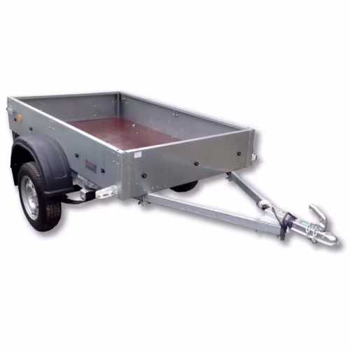 Прицеп бортовой одноосный Трейлер Лайт 82940Т