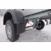 Прицеп бортовой одноосный Трейлер Лайт 82940Т