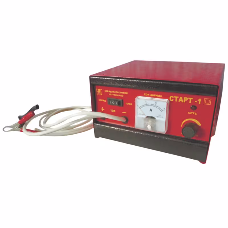 Пуско-зарядное устройство Ника Антас Старт-1