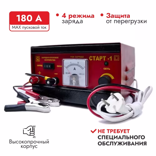 Пуско-зарядное устройство Ника Антас Старт-1