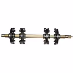 Вал ведущий с колёсами на снегоход Тайга С40200730