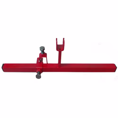 Кронштейн для двухрядного окучника со скобами и крепежом ВРМЗ 00.05.10