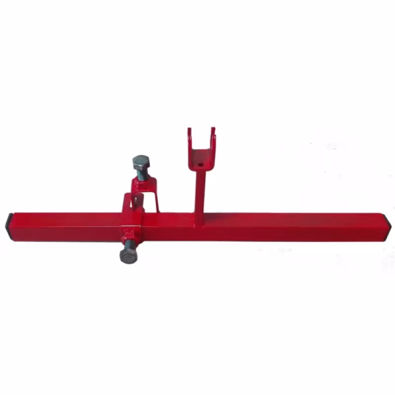 Кронштейн для двухрядного окучника со скобами и крепежом ВРМЗ 00.05.10