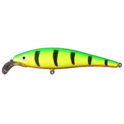 Воблер плавающий Jesse Saddle JE8 11, 80 мм, 10 г, цвет 11