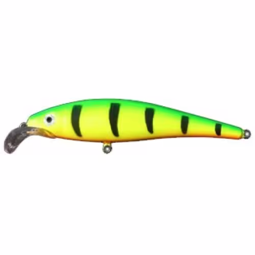 Воблер плавающий Jesse Saddle JE8 11, 80 мм, 10 г, цвет 11