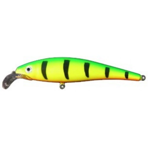 Воблер плавающий Jesse Saddle JE8 11, 80 мм, 10 г, цвет 11