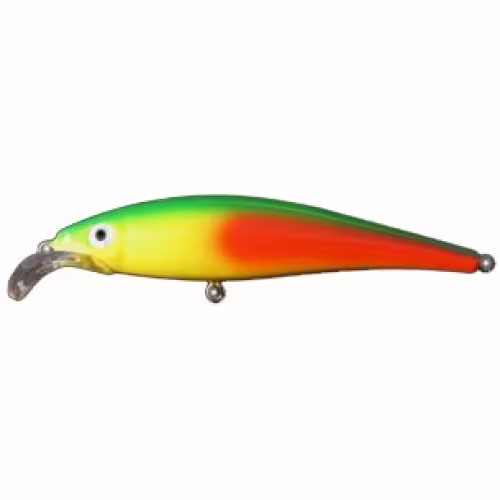 Воблер плавающий Jesse Saddle JE11 12,10 мм, 14 г,цвет 12