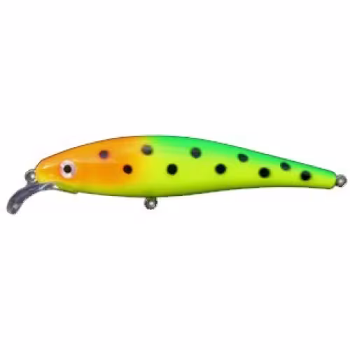 Воблер плавающий Jesse Saddle JE11 37, 110 мм, 14 г, цвет 37