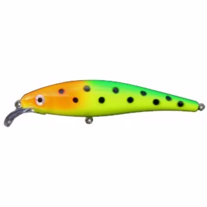 Воблер плавающий Jesse Saddle JE11 37, 110 мм, 14 г, цвет 37