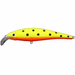 Воблер плавающий Jesse Deeprunner DJE14 104, 140 мм, 29 г, цвет 104