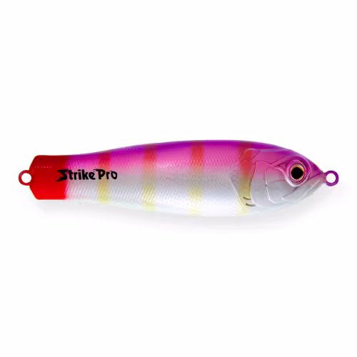 Блесна шумовая Strike Pro Salmon Profy 115 (A166E)
