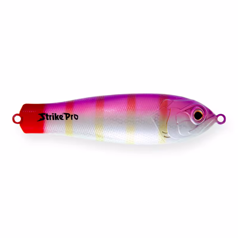 Блесна шумовая Strike Pro Salmon Profy 115 (A166E)