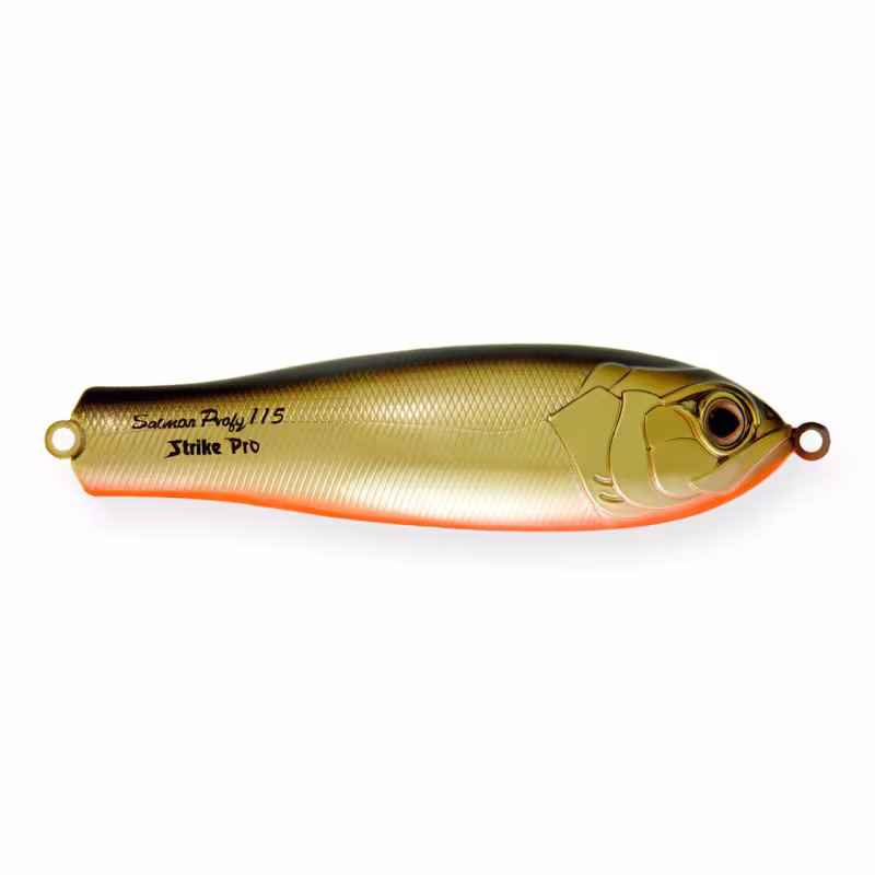 Блесна шумовая Strike Pro Salmon Profy 115 (A57GP-A57GP0)