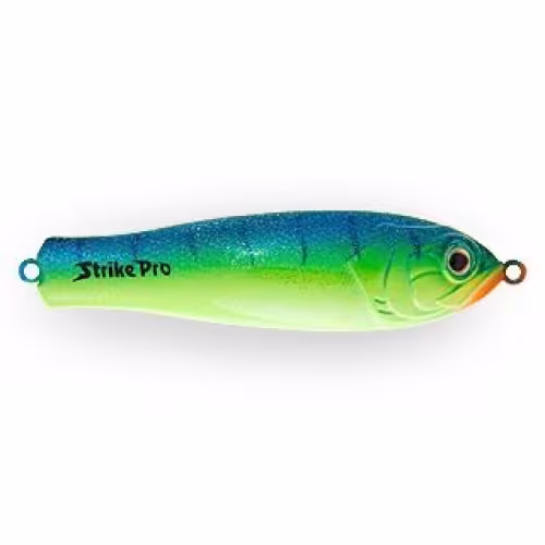 Блесна шумовая Strike Pro Salmon Profy 150 (C63-CP)