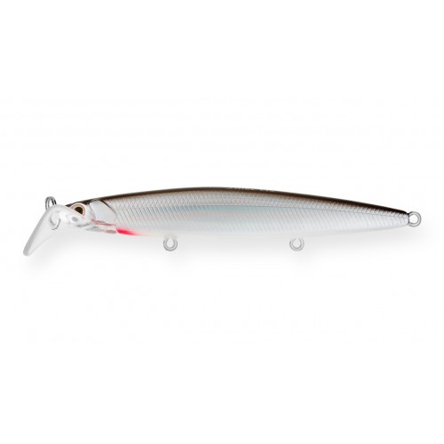 Воблер плавающий Strike Pro Scotter Minnow 110F, 110 мм, 11,8 г, цвет A010-EP