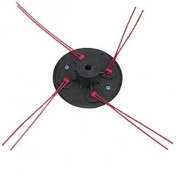 Головка триммерная DDE Wind 9