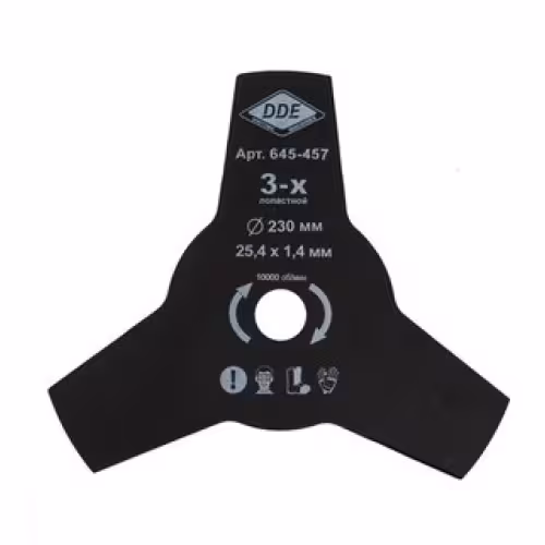 Нож триммерный DDE 645-457