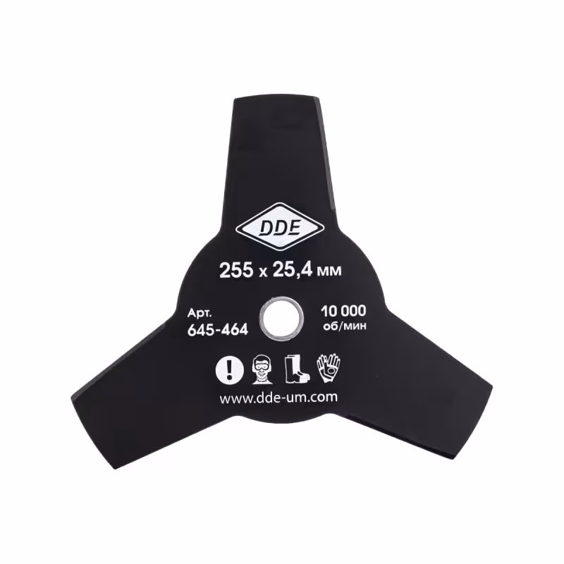 Нож триммерный DDE 645-464