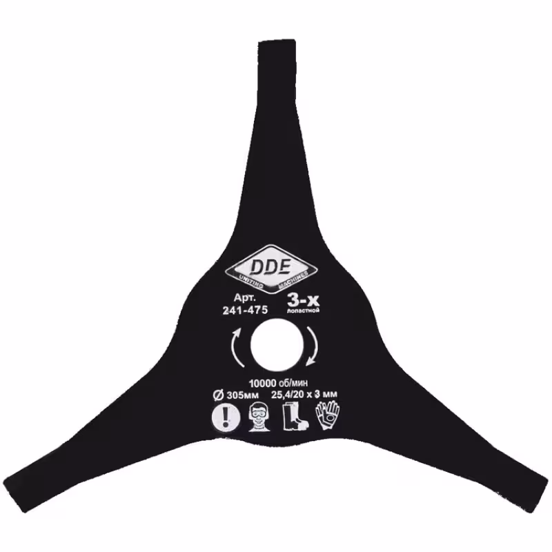 Нож триммерный DDE Air Cut 241-475