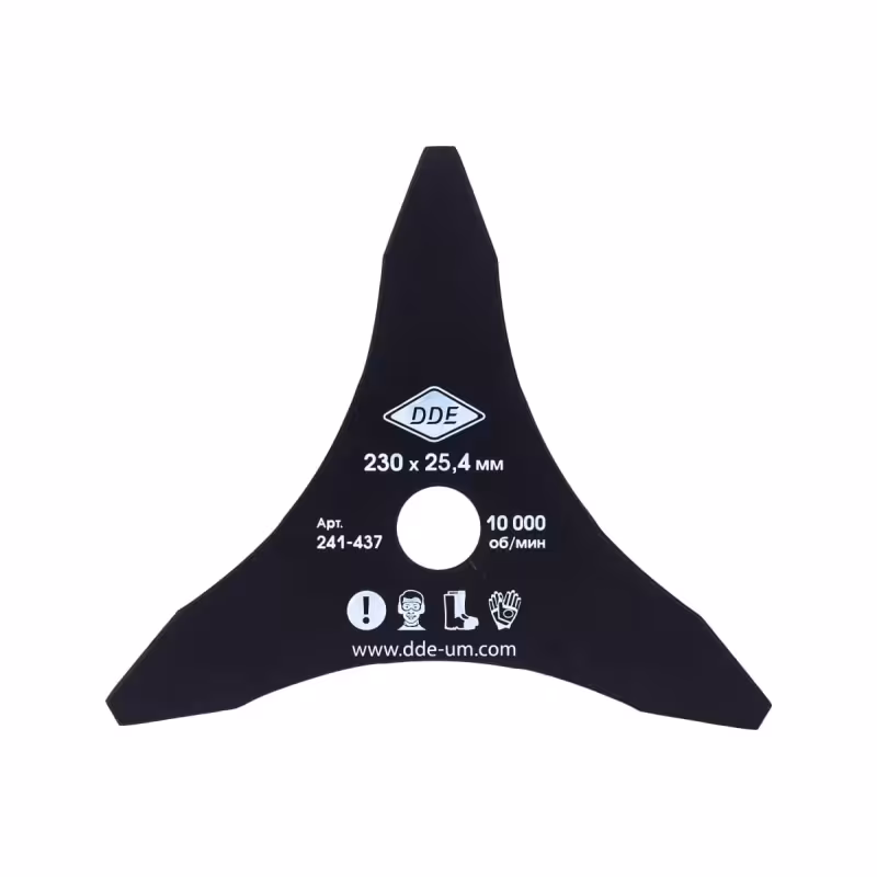 Нож триммерный DDE Dagger Cut 241-437