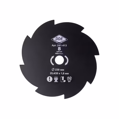 Нож триммерный DDE Grass Cut 241-413