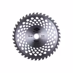 Нож триммерный DDE Wood Cut 241-406, 200х20/25,4мм