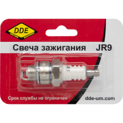 Свеча зажигания DDE JR9 (аналог NGK BR2LM)