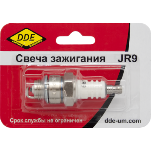 Свеча зажигания DDE JR9 (аналог NGK BR2LM)