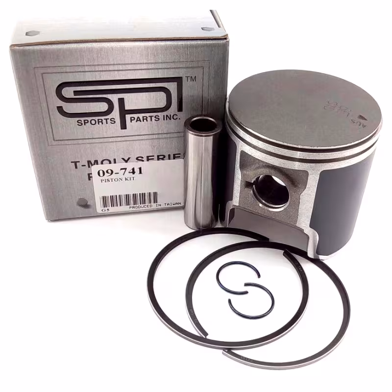 Поршень на снегоход BRP 503F 09-741 T-Moly, номинал