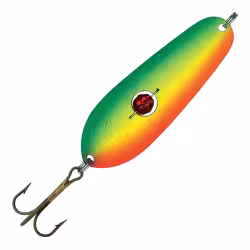 Блесна Kuusamo Rasanen 70/20 (бусинка, незацепляйка) GR/FYe/FR-S