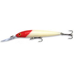 Воблер суспендер (нейтральный) Rapala Downdeep Husky Jerk DHJ10-RH, 100 мм, 11 г, цвет RH