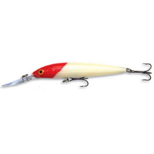 Воблер суспендер (нейтральный) Rapala Downdeep Husky Jerk DHJ10-RH, 100 мм, 11 г, цвет RH