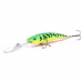 Воблер плавающий Rapala Tail Dancer Deep TDD09-FT, 90 мм, 13 г, цвет FT