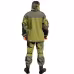 Костюм Prival Горка-3, ткань Палатка, хаки/серый, размер 56, 182 см