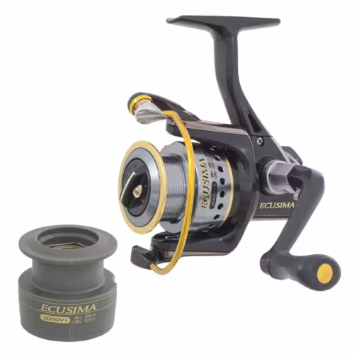 Катушка безынерционная Ryobi Ecusima Vi 2000