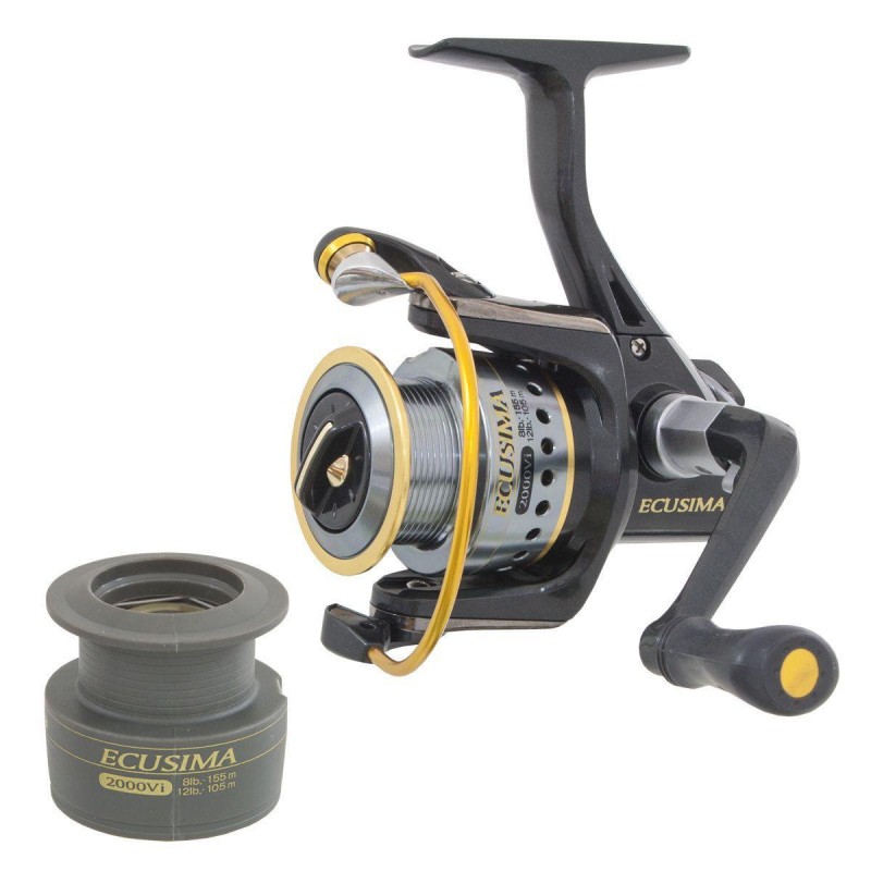 Катушка безынерционная Ryobi Ecusima Vi 2000