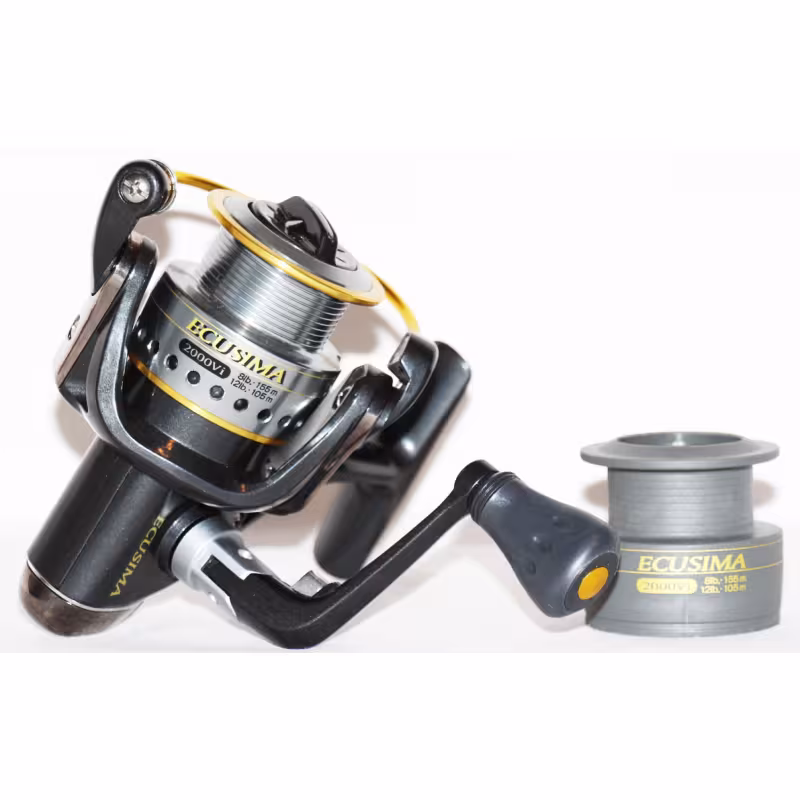 Катушка безынерционная Ryobi Ecusima Vi 2000