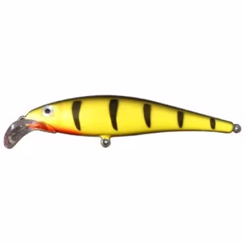 Воблер плавающий Jesse Saddle JE11 20, 110 мм, 14 г, цвет 20 