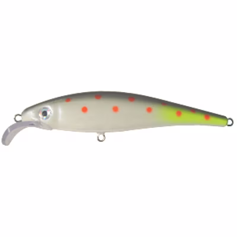 Воблер плавающий Jesse Saddle JE11 45, 110 мм, 14 г, цвет 45 