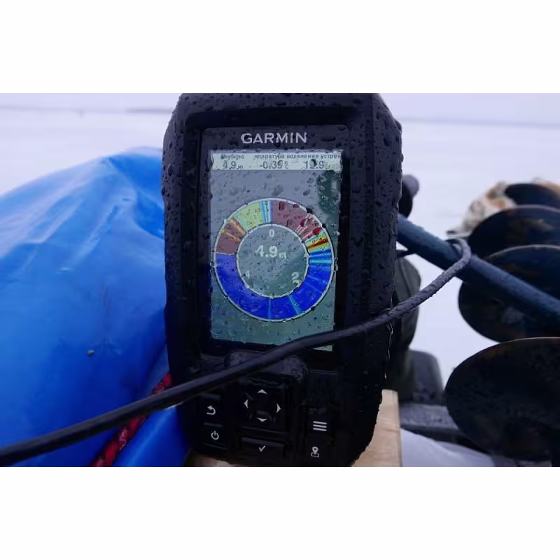Эхолот Garmin Striker 4