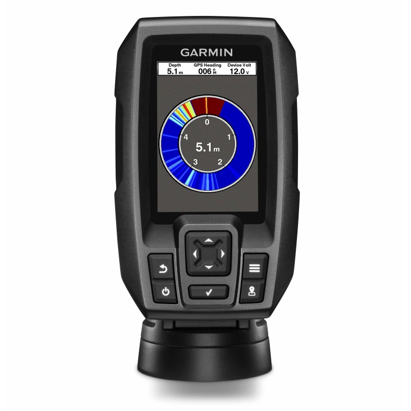 Эхолот Garmin Striker 4