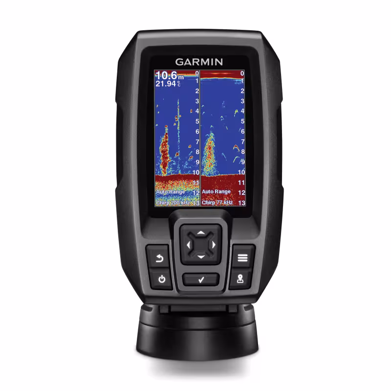 Эхолот Garmin Striker 4