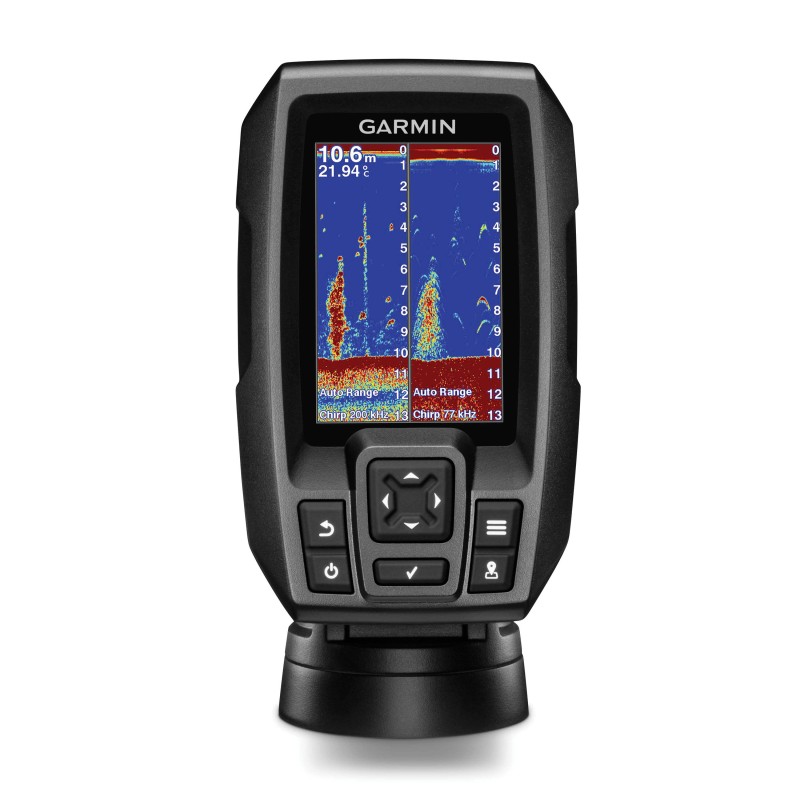 Эхолот Garmin Striker 4