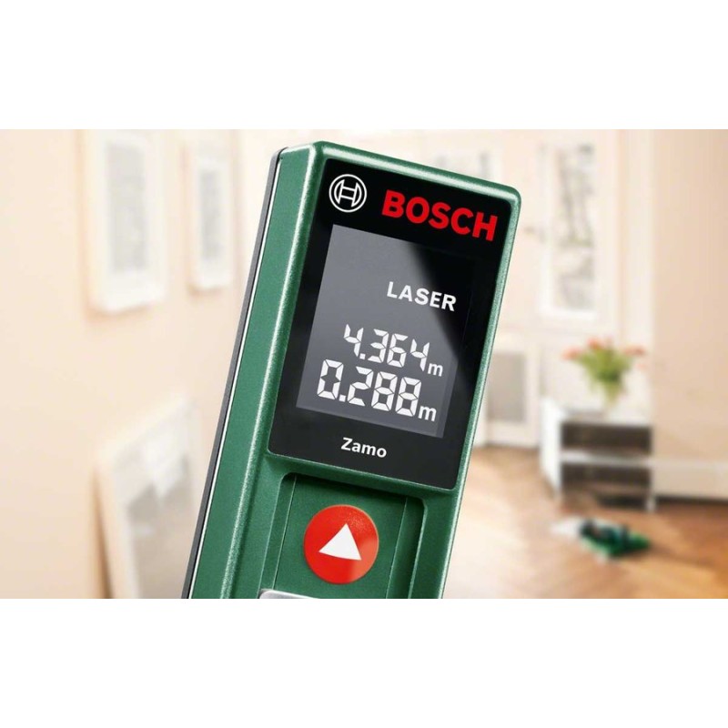 Дальномер лазерный Bosch Zamo PLR 20