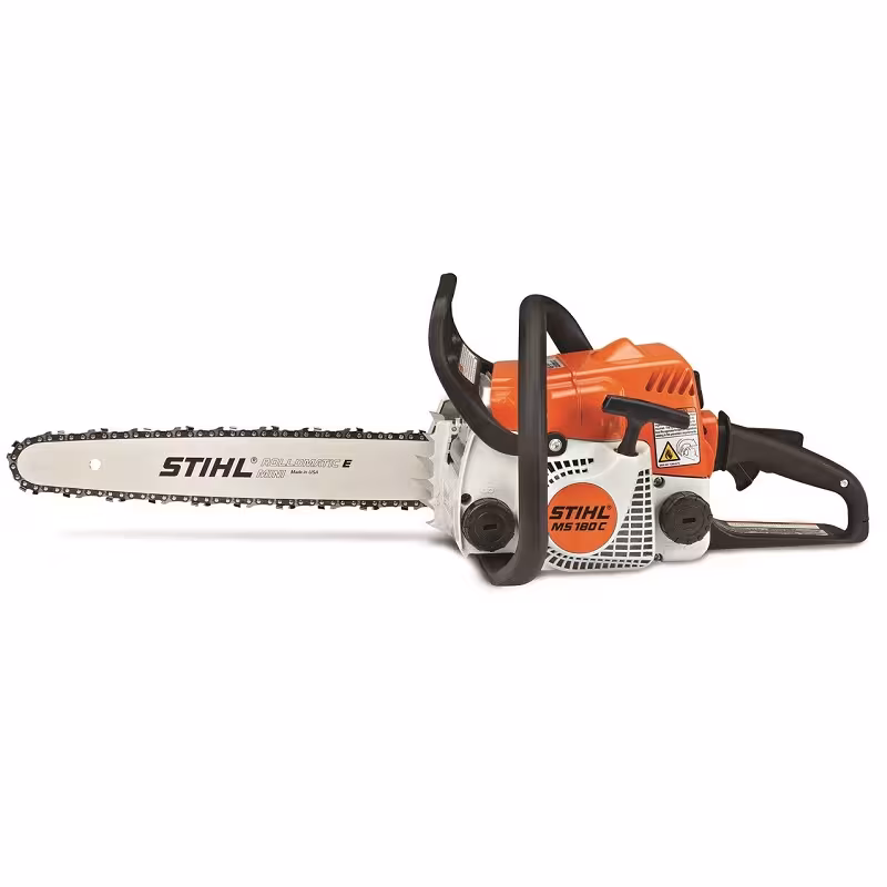 Бензопила Stihl MS 180 C-BE (14")