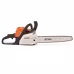 Бензопила Stihl MS 180 C-BE (14")