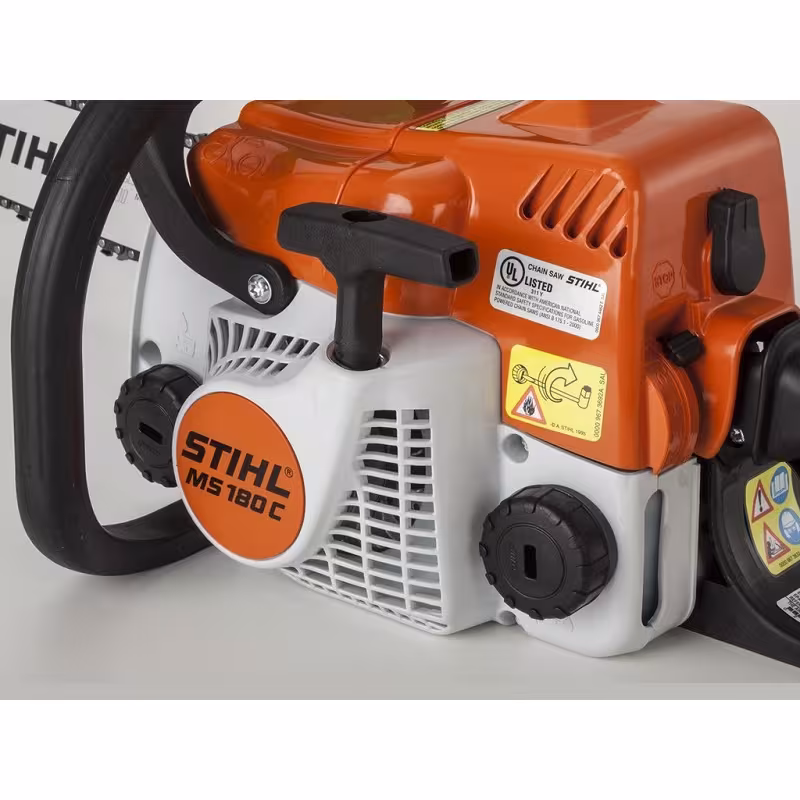 Бензопила Stihl MS 180 C-BE (14")