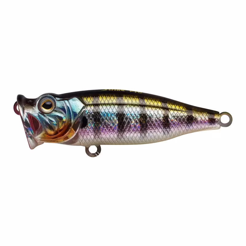 Воблер плавающий Strike Pro Pike Pop 70, 70 мм, 10,5 г, цвет 630V